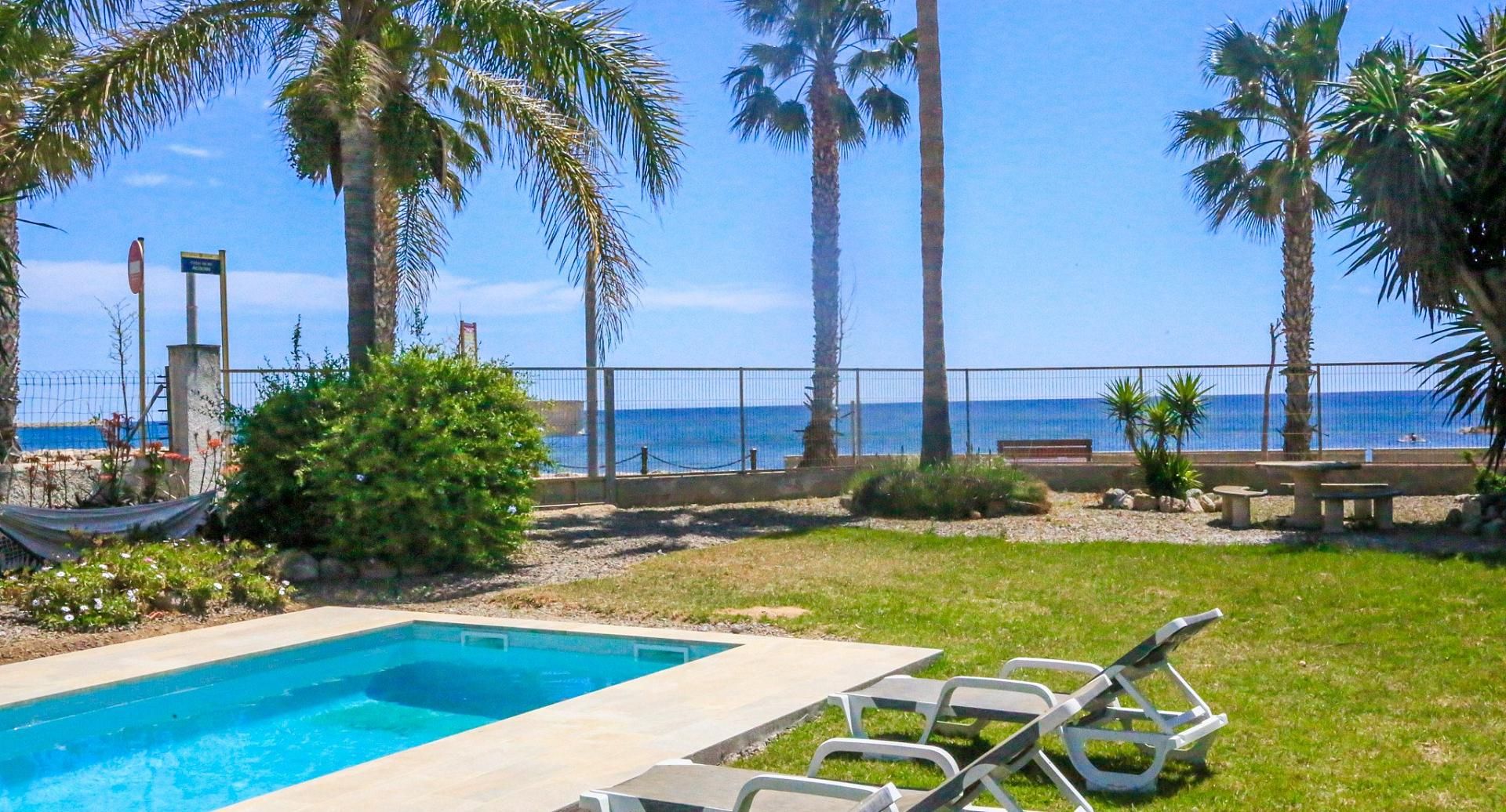 Apartamentos en la Costa Dorada