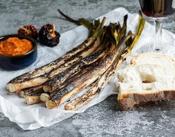 Calçots y calçotades