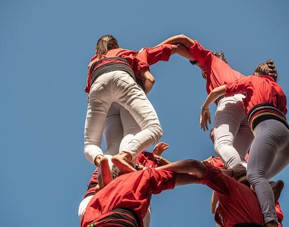 Castellers