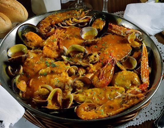 Cambrils gastronómico