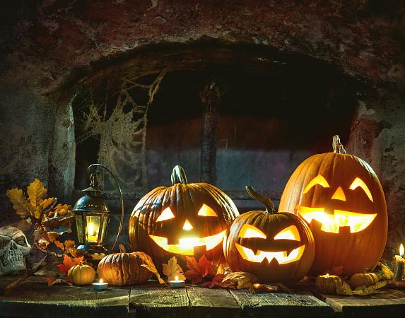 Halloween en PortAventura World