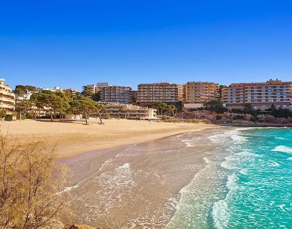 Playa dels Capellans (Salou)