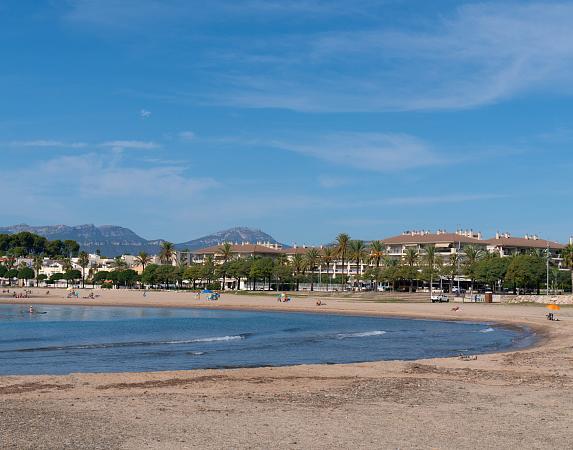 Playa La Llosa (Cambrils)