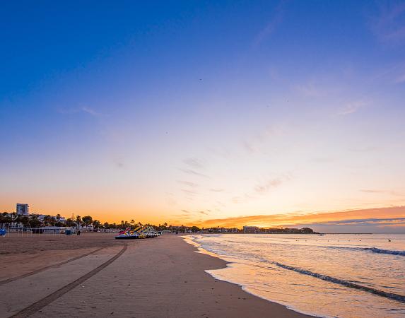 Playa del Regueral (Cambrils)