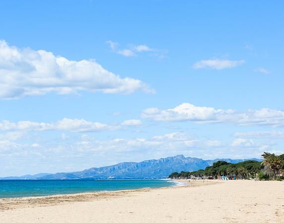 Playa de Vilafortuny (Cambrils)
