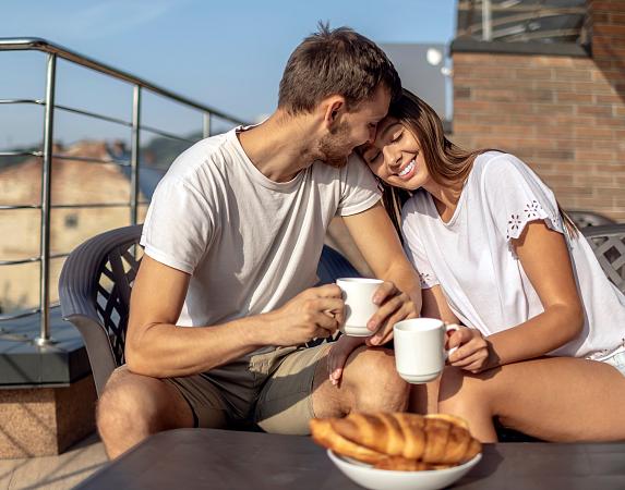 Terraza, balcón o jardín