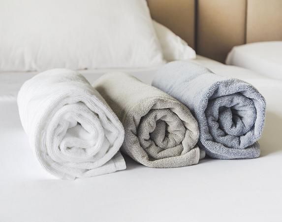 Ropa de cama y toallas