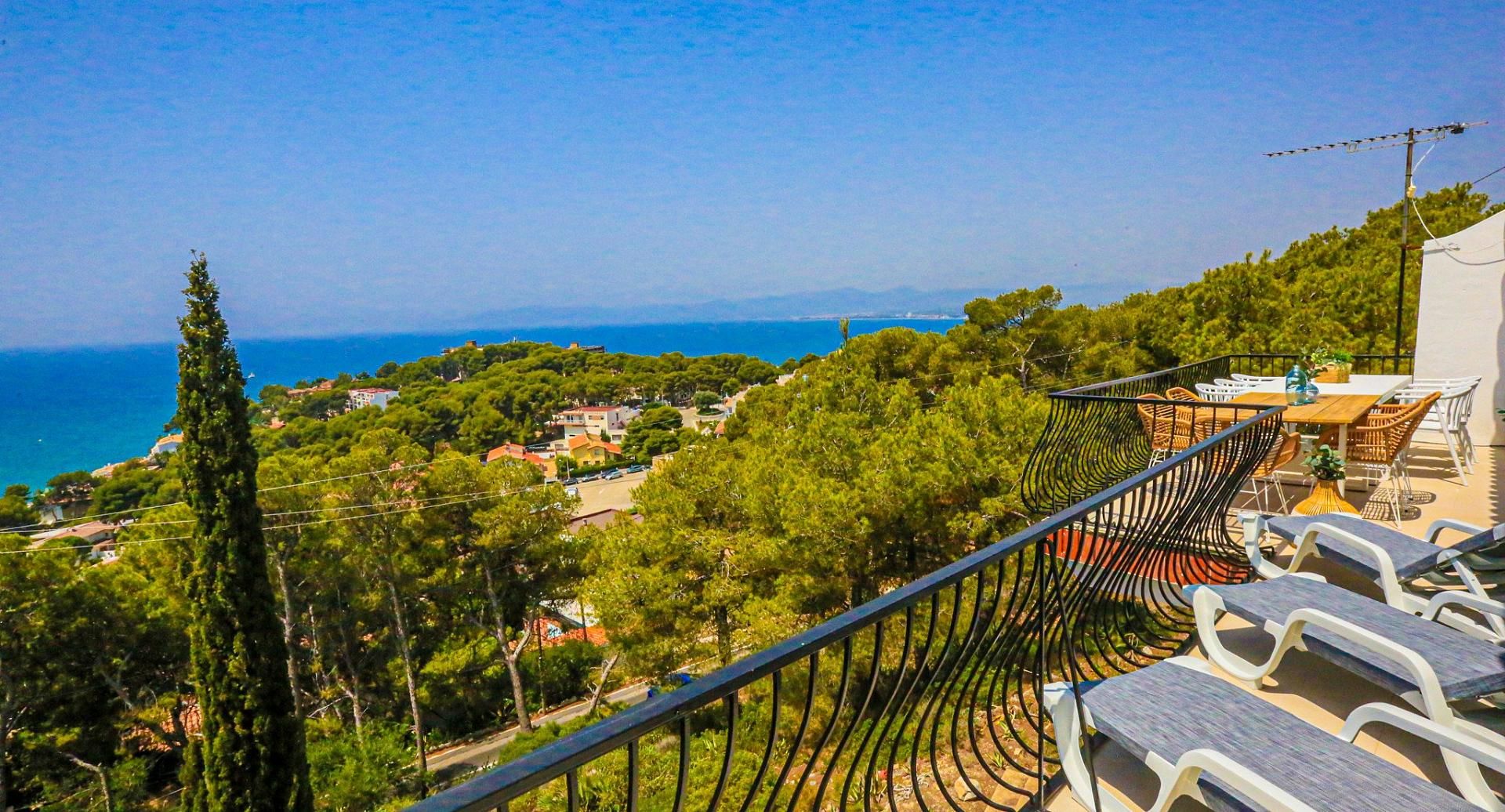 Localización de Apartamentos Santa Mónica Playa