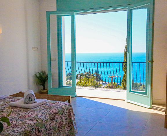 El alquiler ideal para familias y grupos junto a la playa